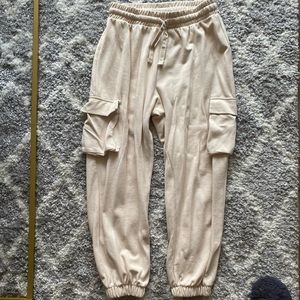 Zara joggers!!